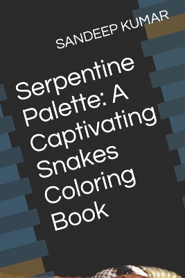 Book cover for Serpentine Palette