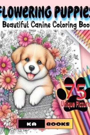 Cover of Flowering Puppies