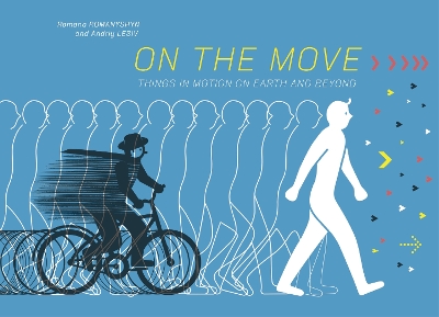 Book cover for On the Move