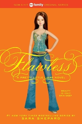 Book cover for Flawless