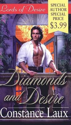 Book cover for Diamonds & Desire