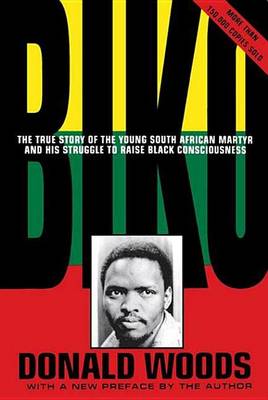 Book cover for Biko - Cry Freedom