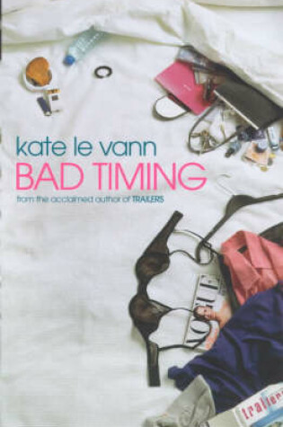 Cover of Bad Timing