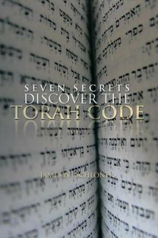 Cover of Seven Secrets Discover the Torah Code