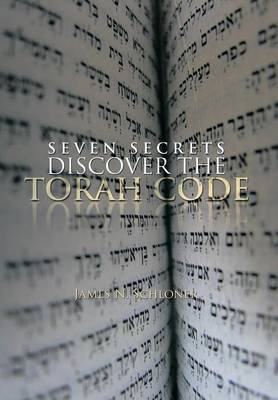 Book cover for Seven Secrets Discover the Torah Code