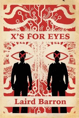 Book cover for X's For Eyes