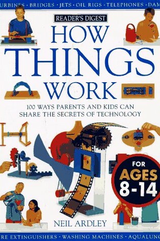 Cover of How It Works: How Things Work