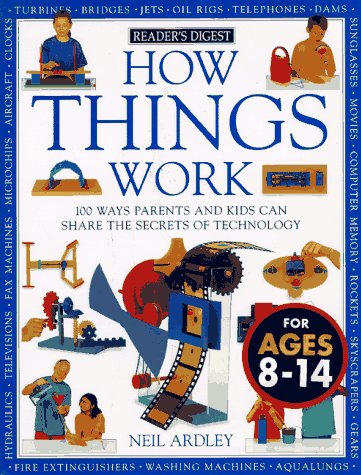 Cover of How It Works: How Things Work
