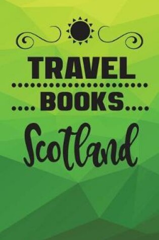 Cover of Travel Books Scotland