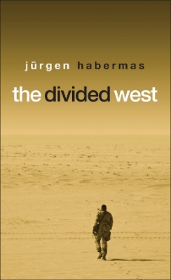 Book cover for The Divided West