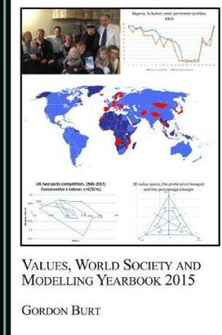 Cover of Values, World Society and Modelling Yearbook 2015