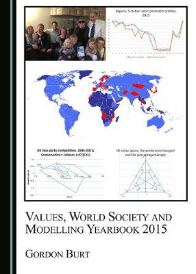 Book cover for Values, World Society and Modelling Yearbook 2015