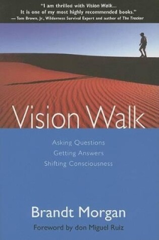 Cover of Vision Walk