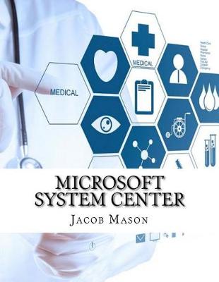 Book cover for Microsoft System Center