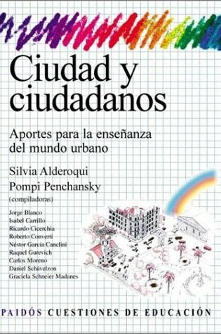 Cover of Ciudad y Ciudadanos