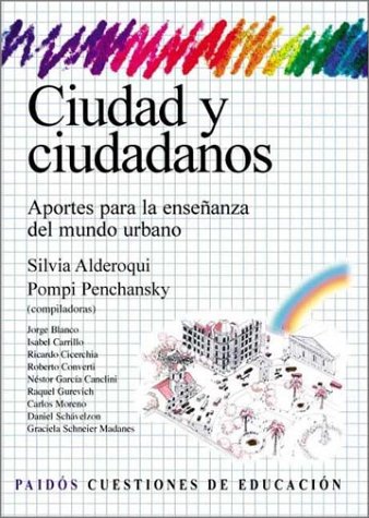 Book cover for Ciudad y Ciudadanos