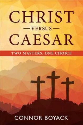 Cover of Christ vs. Caesar