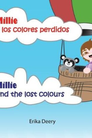 Cover of Millie y los colores perdidos/Millie and the lost colours