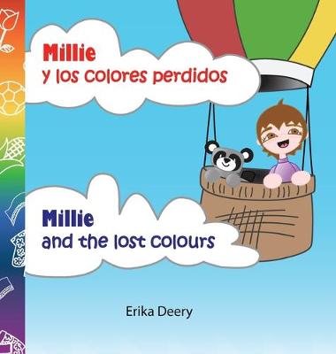 Book cover for Millie y los colores perdidos/Millie and the lost colours
