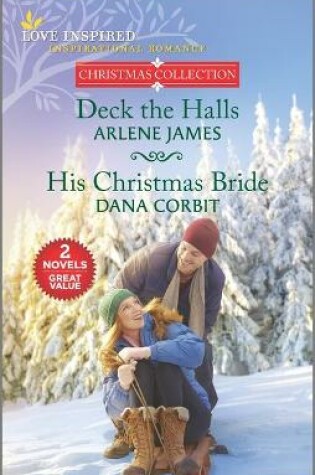 Cover of Deck the Halls and His Christmas Bride