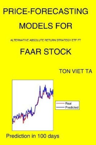 Cover of Price-Forecasting Models for Alternative Absolute Return Strategy ETF FT FAAR Stock