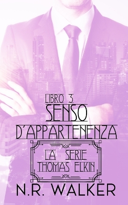 Book cover for Senso d'appartenenza