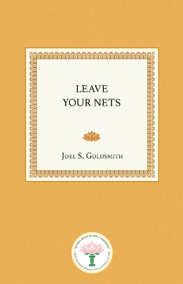 Book cover for Leave Your Nets