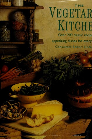 Cover of Quick and Healthy Vegetarian Dishes