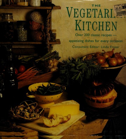 Cover of Quick and Healthy Vegetarian Dishes