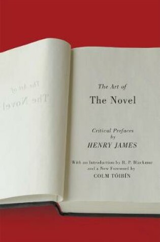 Cover of The Art of the Novel