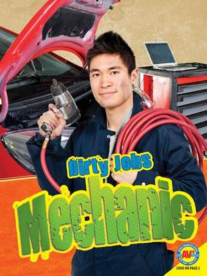 Book cover for Mechanic