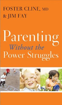 Book cover for Parenting Without the Power Struggles