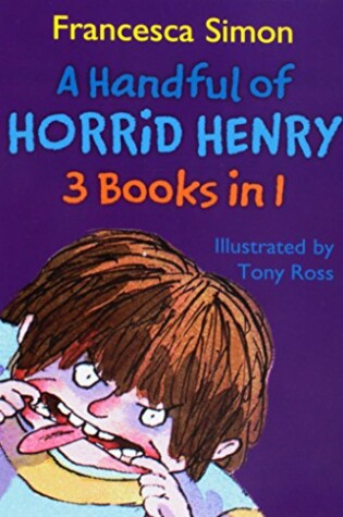 Cover of A Handful of Horrid Henry