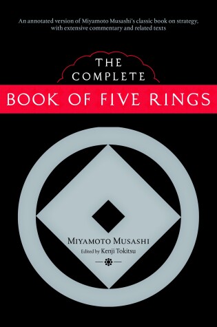 Cover of The Complete Book of Five Rings