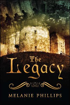 Book cover for The Legacy