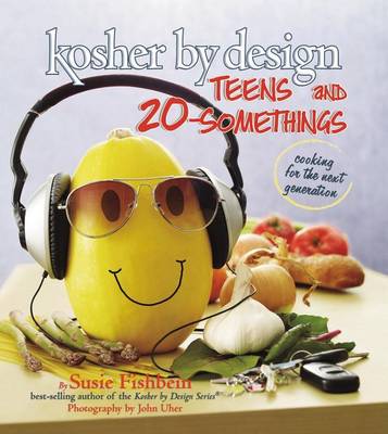 Book cover for Kosher by Design Teens and 20-Somethings