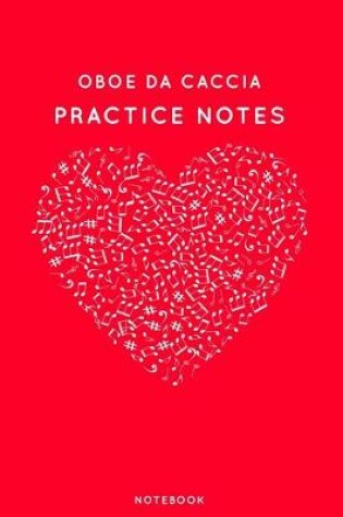 Cover of Oboe da caccia Practice Notes