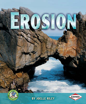 Book cover for Erosion