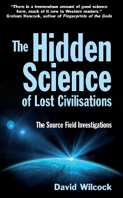 Book cover for The Hidden Science of Lost Civilisations