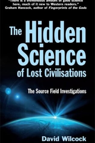 Cover of The Hidden Science of Lost Civilisations