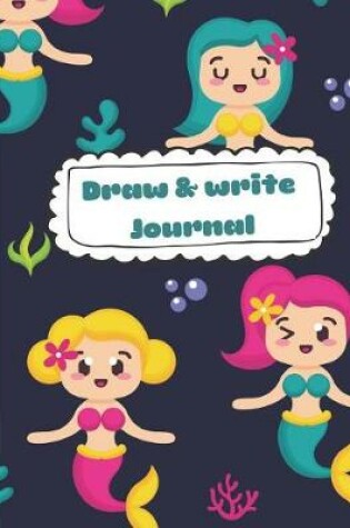 Cover of Draw and Write Journal