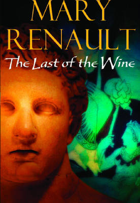 Book cover for The Last of the Wine