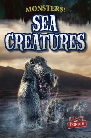 Cover of Sea Creatures