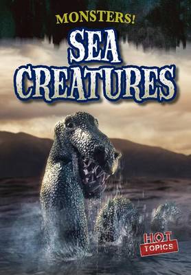 Book cover for Sea Creatures