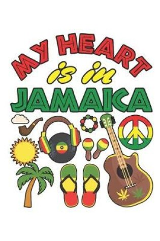 Cover of My Heart Is In Jamaica