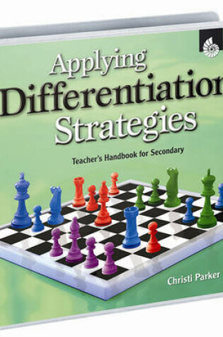 Cover of Applying Differentiation Strategies