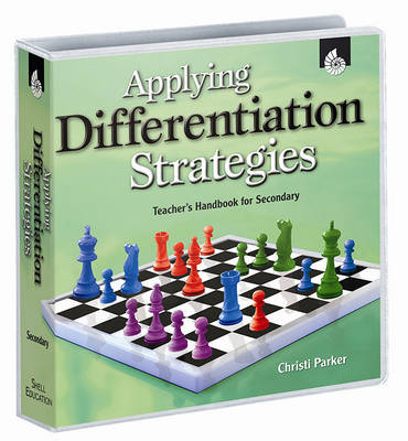 Cover of Applying Differentiation Strategies