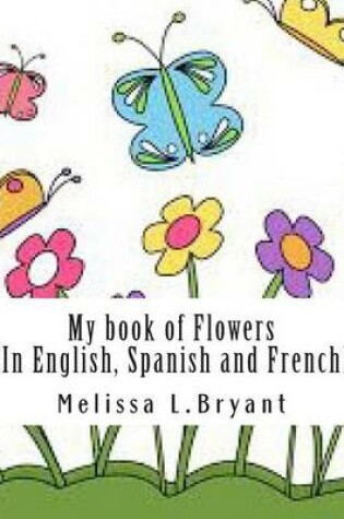 Cover of My book of flowers
