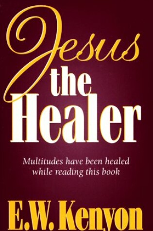 Cover of Jesus the Healer