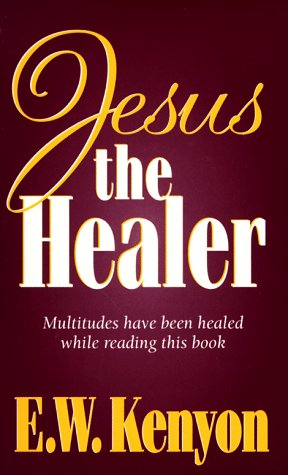 Book cover for Jesus the Healer